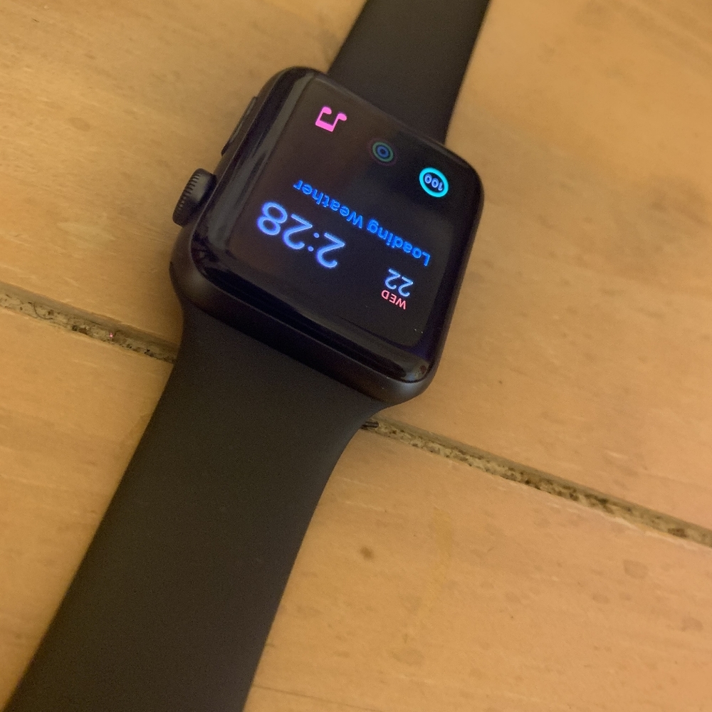 Apple watch s3